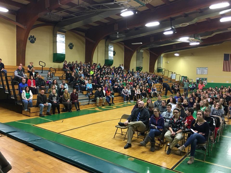 Galleries - Sidney Finkel Holocaust Speaker